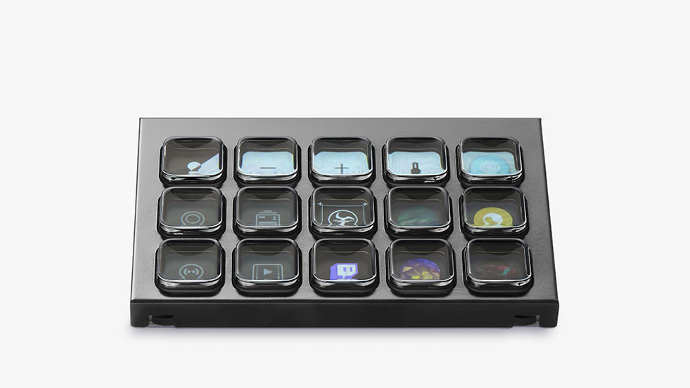 Elgato Stream Deck【15キー配列】（Elgato Stream Deck LCD